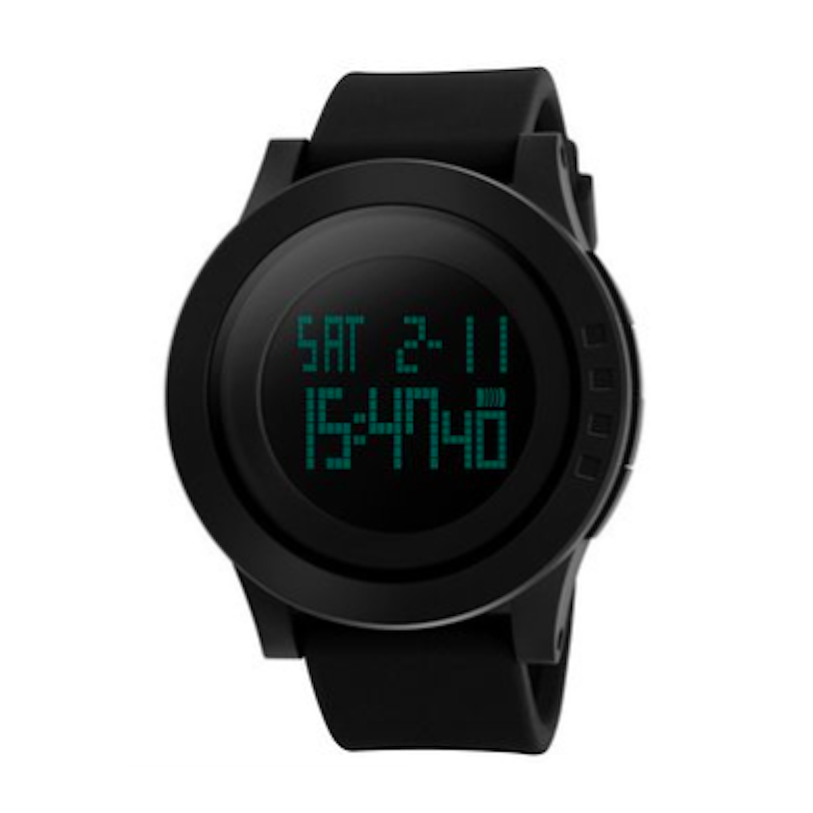 Reloj Digital Deportivo Led Alarma SKMEI 1142 1