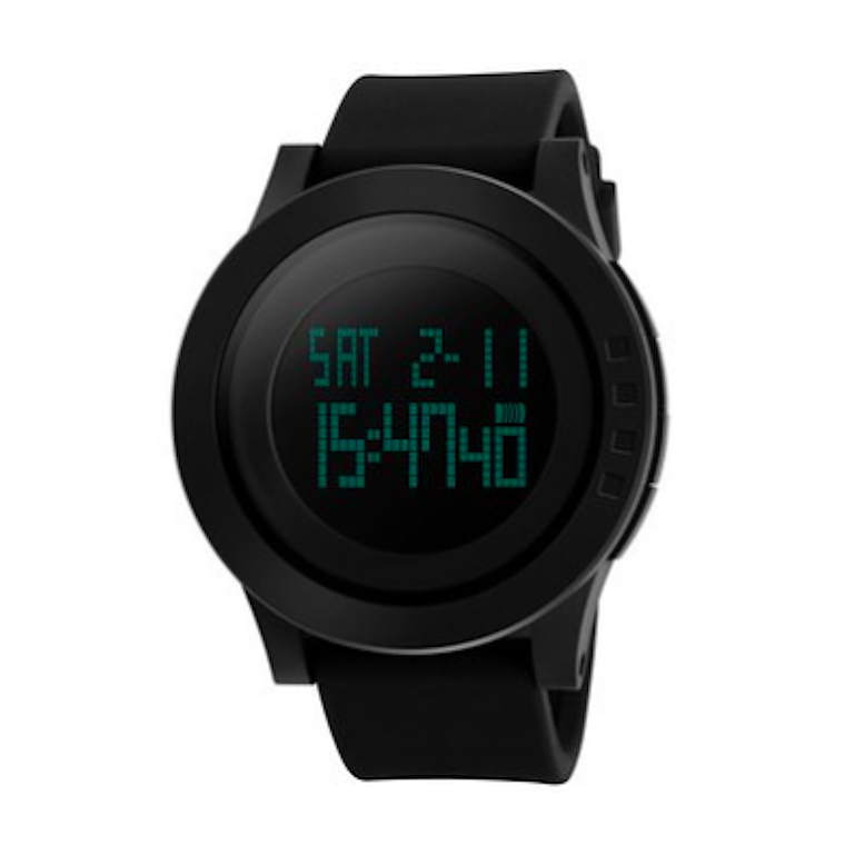 Reloj Digital Deportivo Led Alarma SKMEI 1142 1