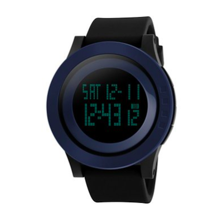 Reloj Digital Deportivo Led Alarma SKMEI 1142 2