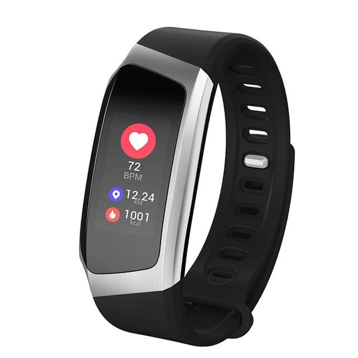 Smartband Pulsera Inteligente Ritmo Cardiaco E18 1