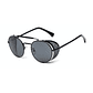 Gafas Lentes Sol Retro Punk Metal Unisex UV400 086 - Miniatura 1
