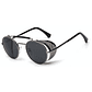 Gafas Lentes Sol Retro Punk Metal Unisex UV400 086 - Miniatura 3