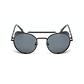 Gafas Lentes Sol Retro Punk Metal Unisex UV400 086 - Miniatura 4