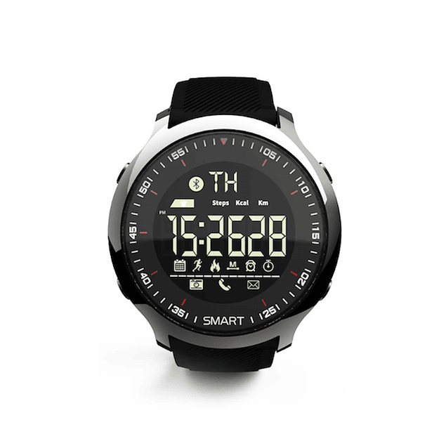 Smartwatch LOKMAT Reloj Inteligente Podometro Bluetooth