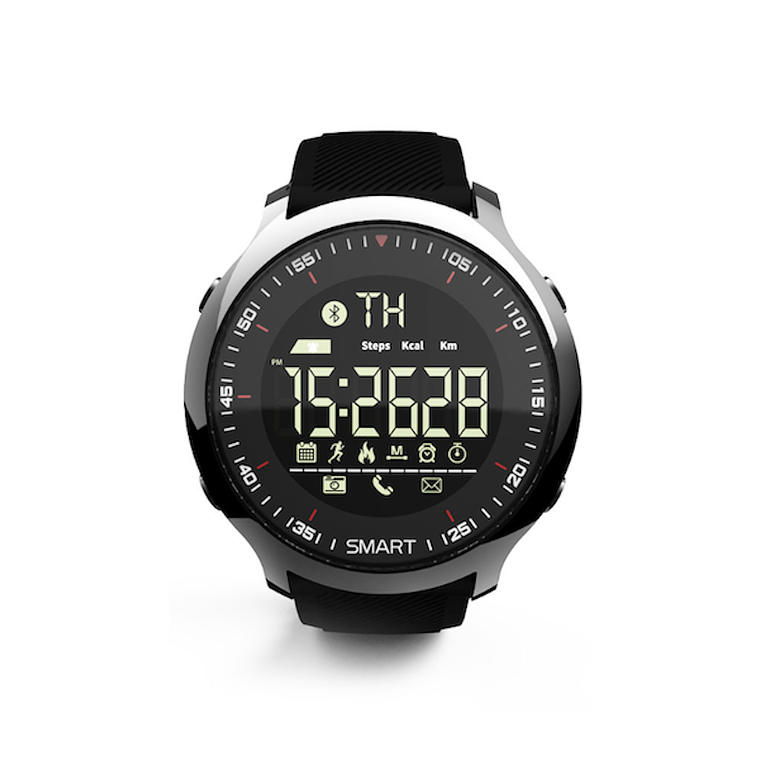 Smartwatch LOKMAT Reloj Inteligente Podometro Bluetooth 2