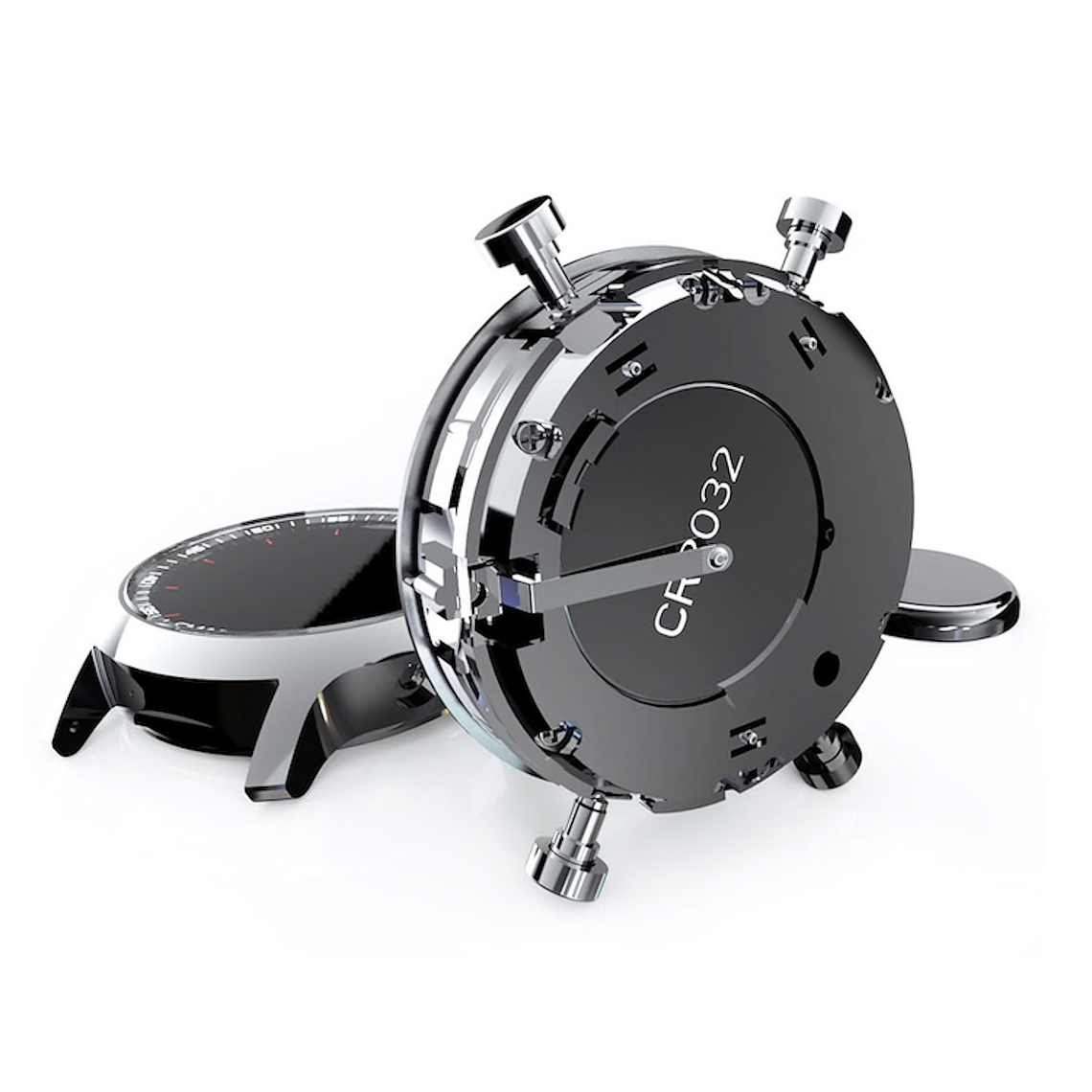 Smartwatch LOKMAT Reloj Inteligente Podometro Bluetooth 3