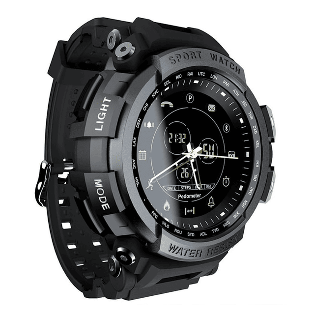 Smartwatch LOKMAT Deportivo Reloj Inteligente Bluetooth