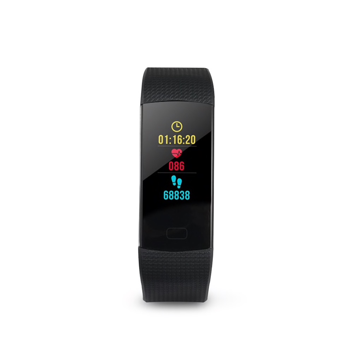 Smartband Y5 Ritmo Cardiaco Monitor Actividad Fisica 1