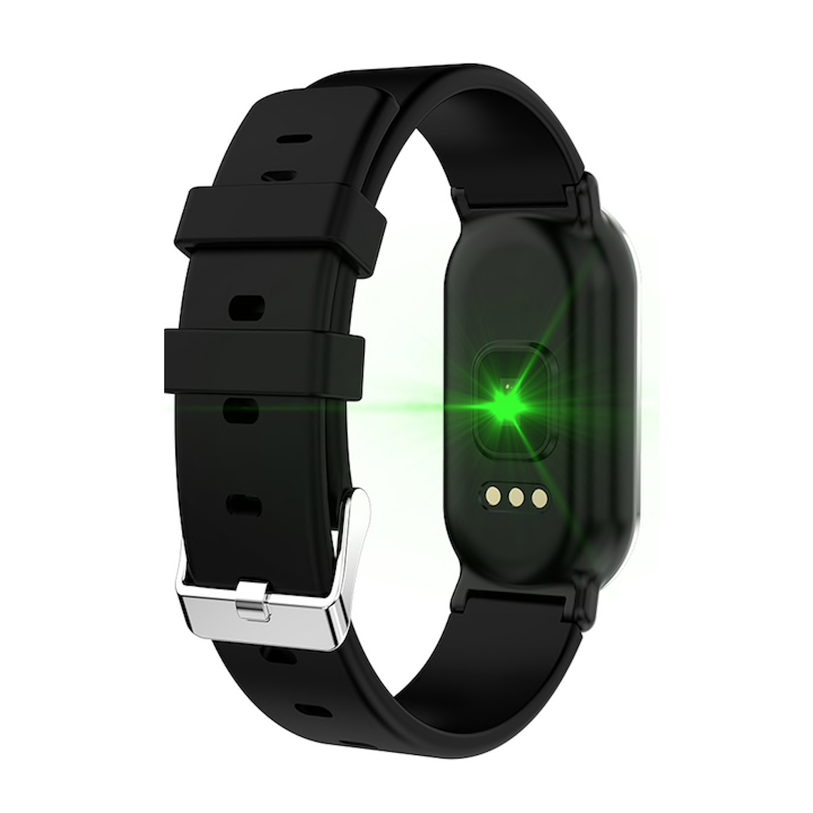 Smartband T1 Presion Arterial Ritmo Cardiaco Podometro 3