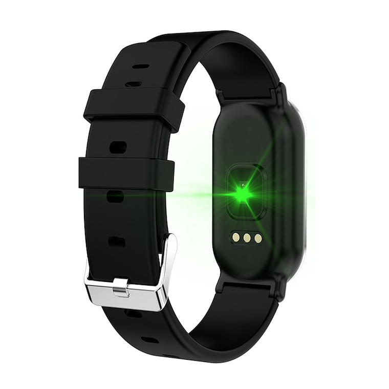 Smartband T1 Presion Arterial Ritmo Cardiaco Podometro 3