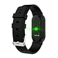 Smartband T1 Presion Arterial Ritmo Cardiaco Podometro - Miniatura 3
