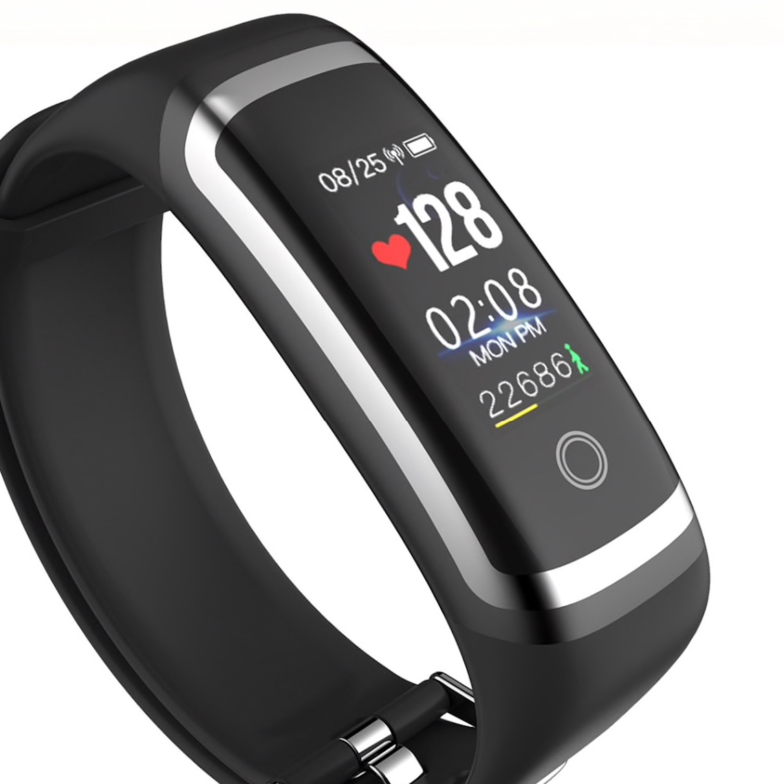Smartband Deportiva M4 Presion Arterial Bluetooth 2