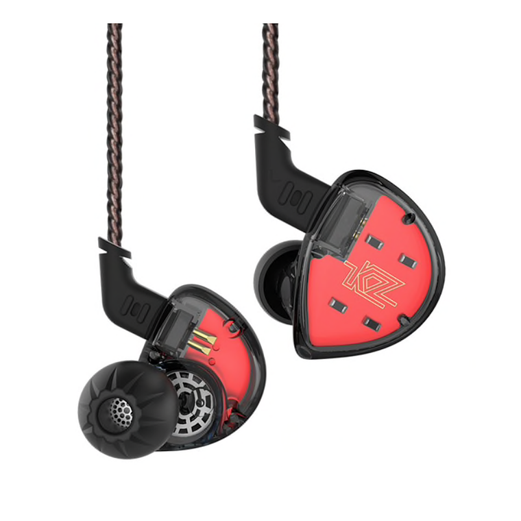 Audifonos KZ ES4 HD Cancelación Ruido 1