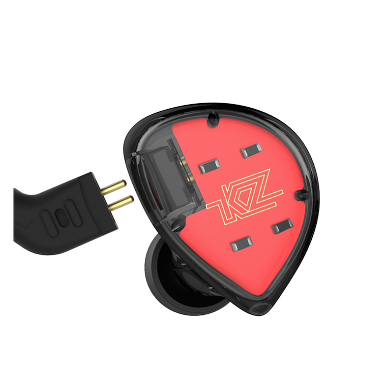 Audifonos KZ ES4 HD Cancelación Ruido 3