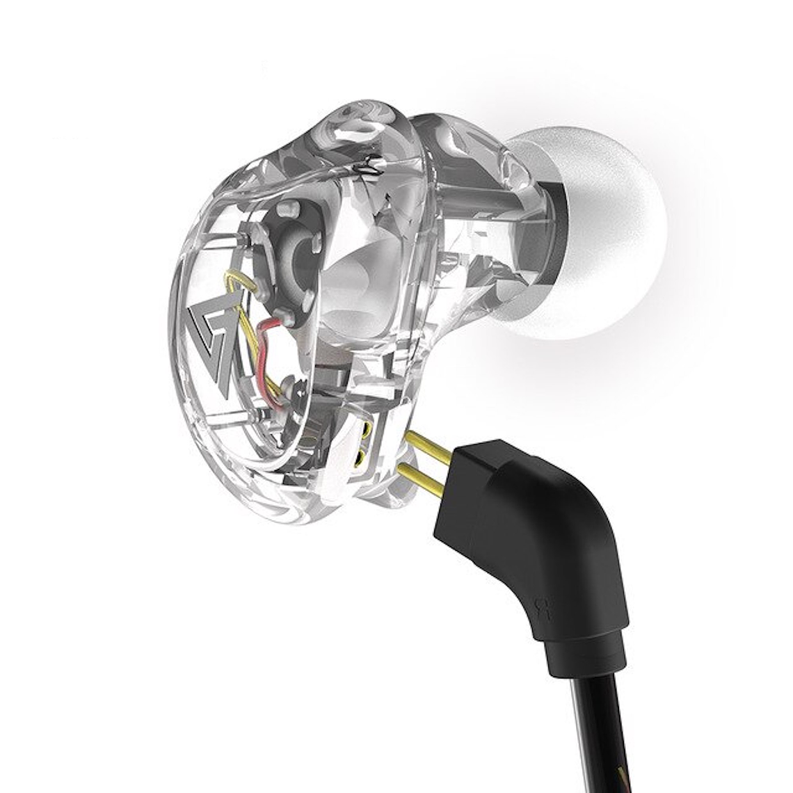 Audifonos QKZ VK1 Profesionales HiFi Deportivos 1