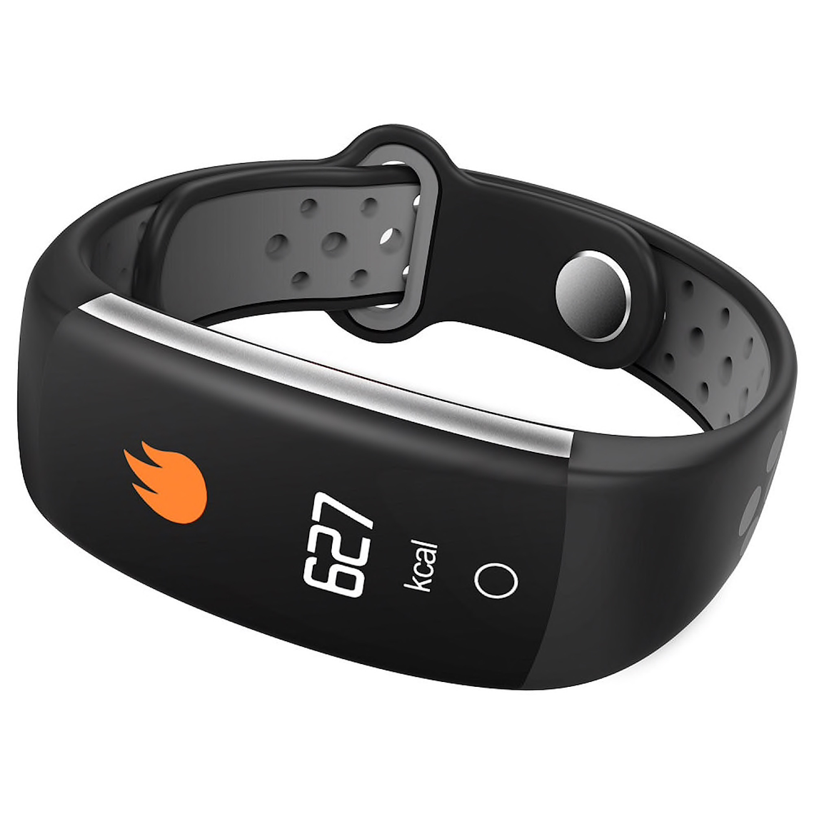 Smartband Q6 Monitor Actividad Fisica Frecuencia Cardiaca 2