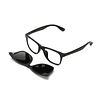 Gafas Lentes Sol Magneticas Desmontables 5 Piezas Polarizadas