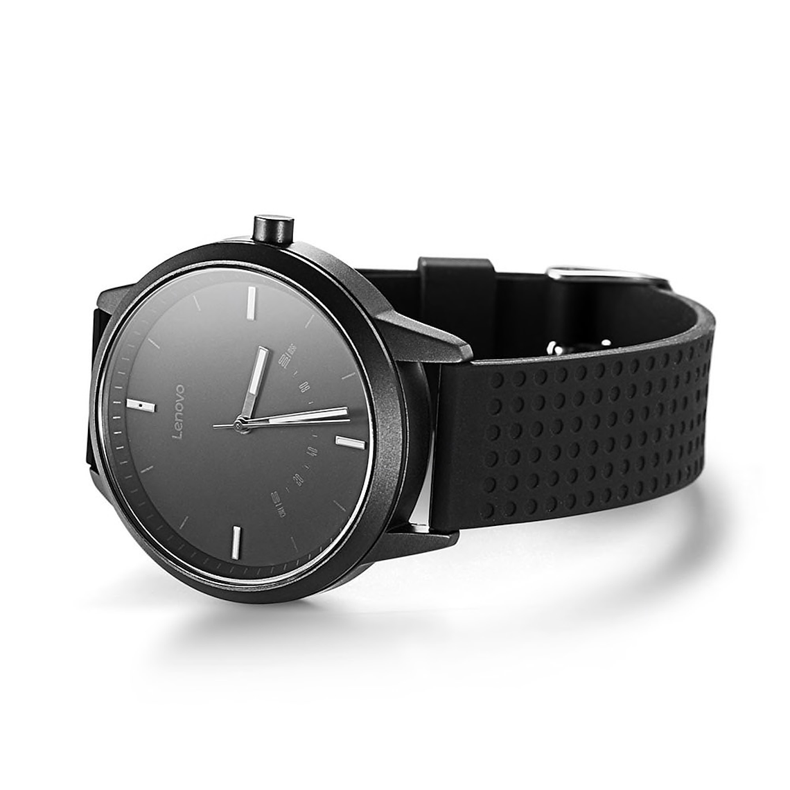 Smartwatch LENOVO Watch 9 Cristal Zafiro 2