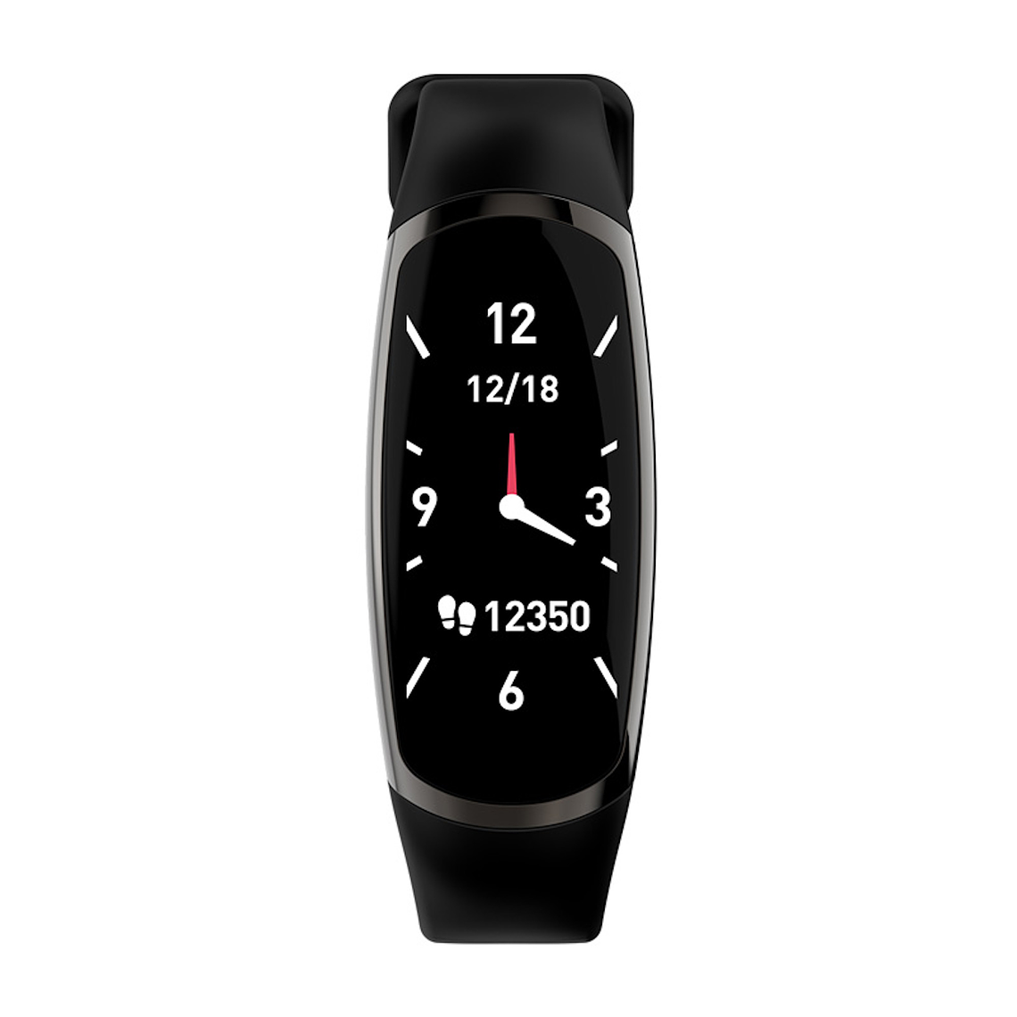 Smartband R16 Ritmo Cardiaco Monitor Presion Arterial 2