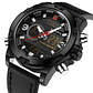 Naviforce NF9097 Reloj Digital Analogo Militar - Miniatura 1