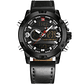 Naviforce NF9097 Reloj Digital Analogo Militar - Miniatura 4