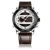 Naviforce NF9097 Reloj Digital Analogo Militar