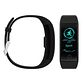 Smartband QW18 Color Monitor Ritmo Cardiaco Bluetooth 4.0 - Miniatura 3