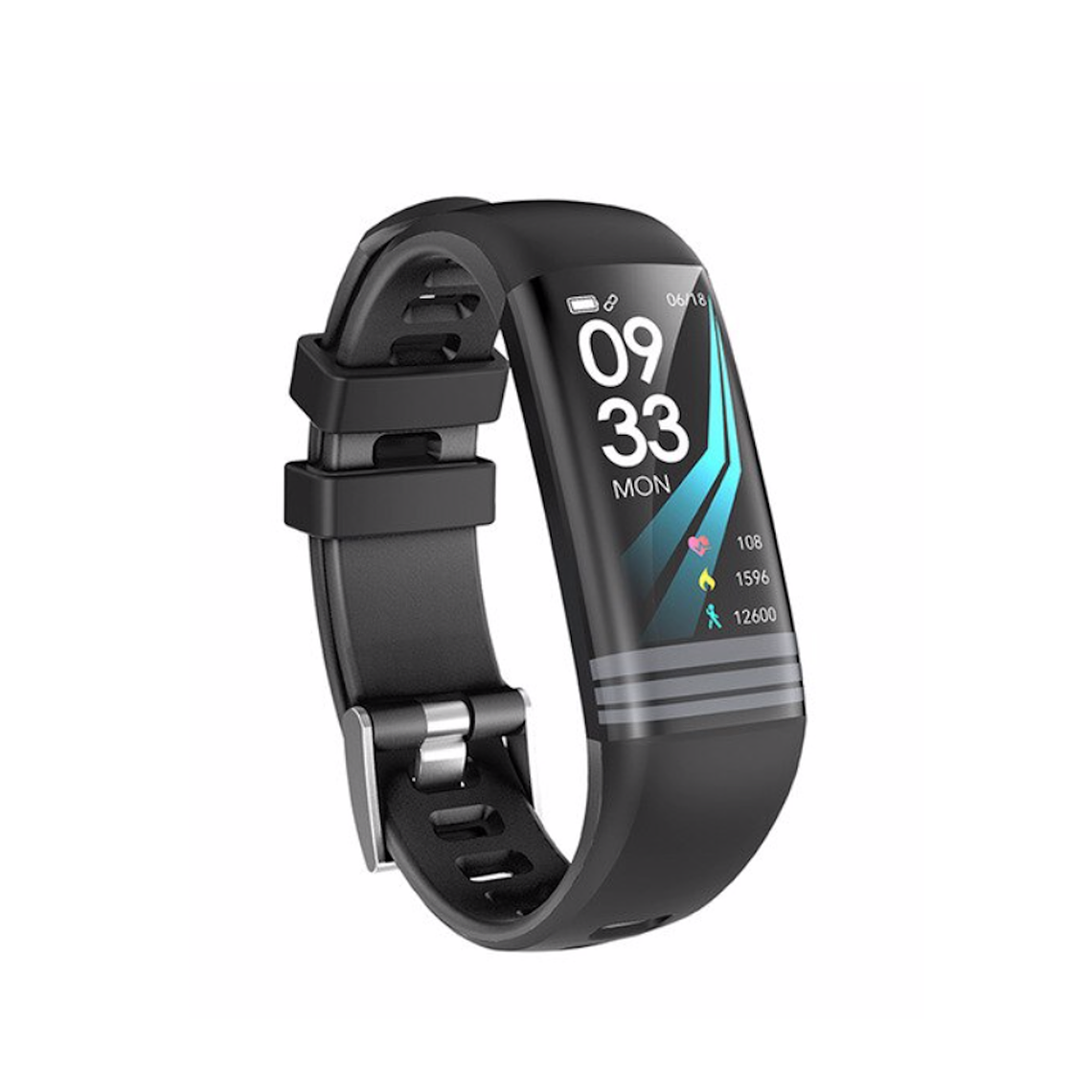 Smartband LEMFO G26 Pantalla Color Presion Arterial 1