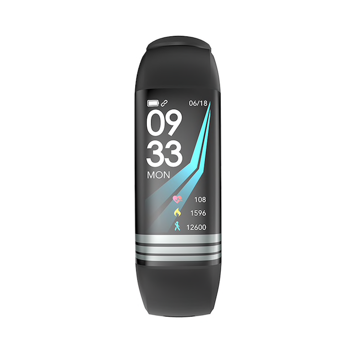 Smartband LEMFO G26 Pantalla Color Presion Arterial 2