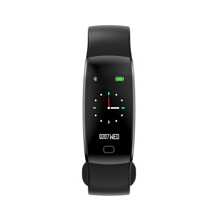 Smartband LEMFO F64HR Color Presion Arterial Ritmo Cardiaco 2