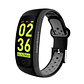 Smartband LEMFO Q6S Pantalla LCD Color Podometro - Miniatura 1
