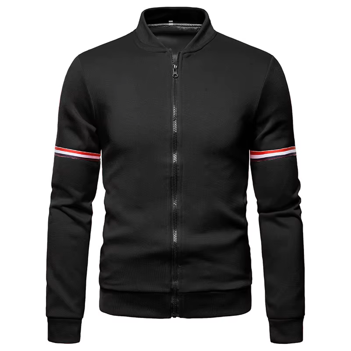 Chaqueta Buzo UBMD Hombre KJ111 Negro 1