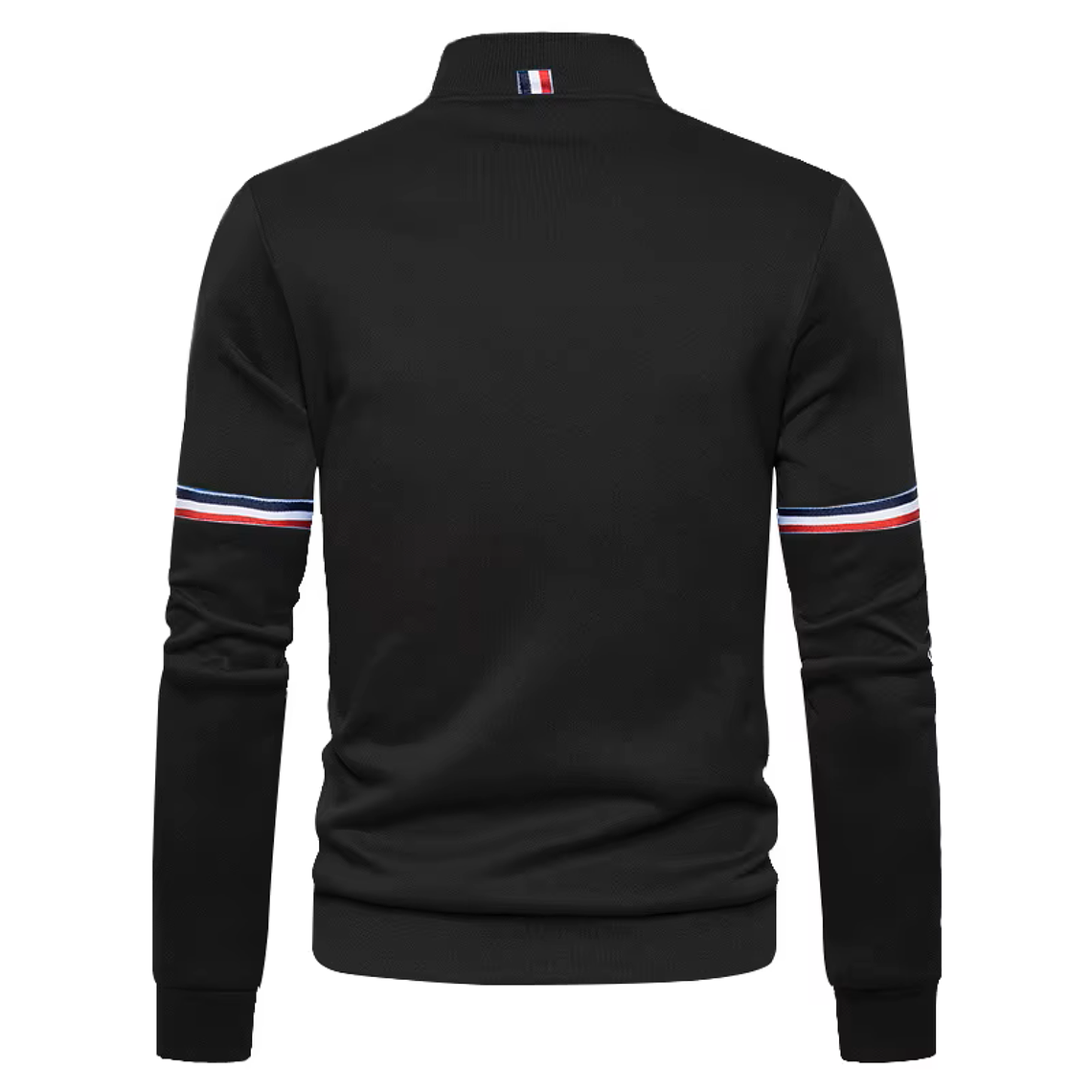 Chaqueta Buzo UBMD Hombre KJ111 Negro 2