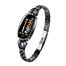 Smartwatch LEMFO H8 Mujer Ritmo Cardiaco Bluetooth