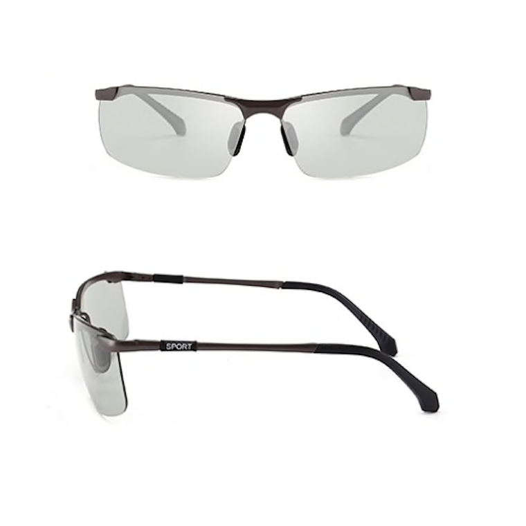 Gafas Lentes Sol MX Fotocromaticos Polarizadas 3066 3