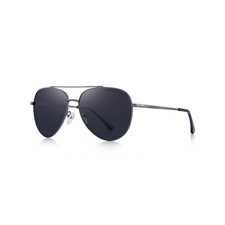 Gafas Lentes Sol Piloto Polarizados UV400 8138 4