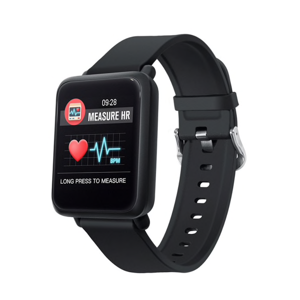Smartwatch M28 Bluetooth Frecuencia Cardiaca Presion