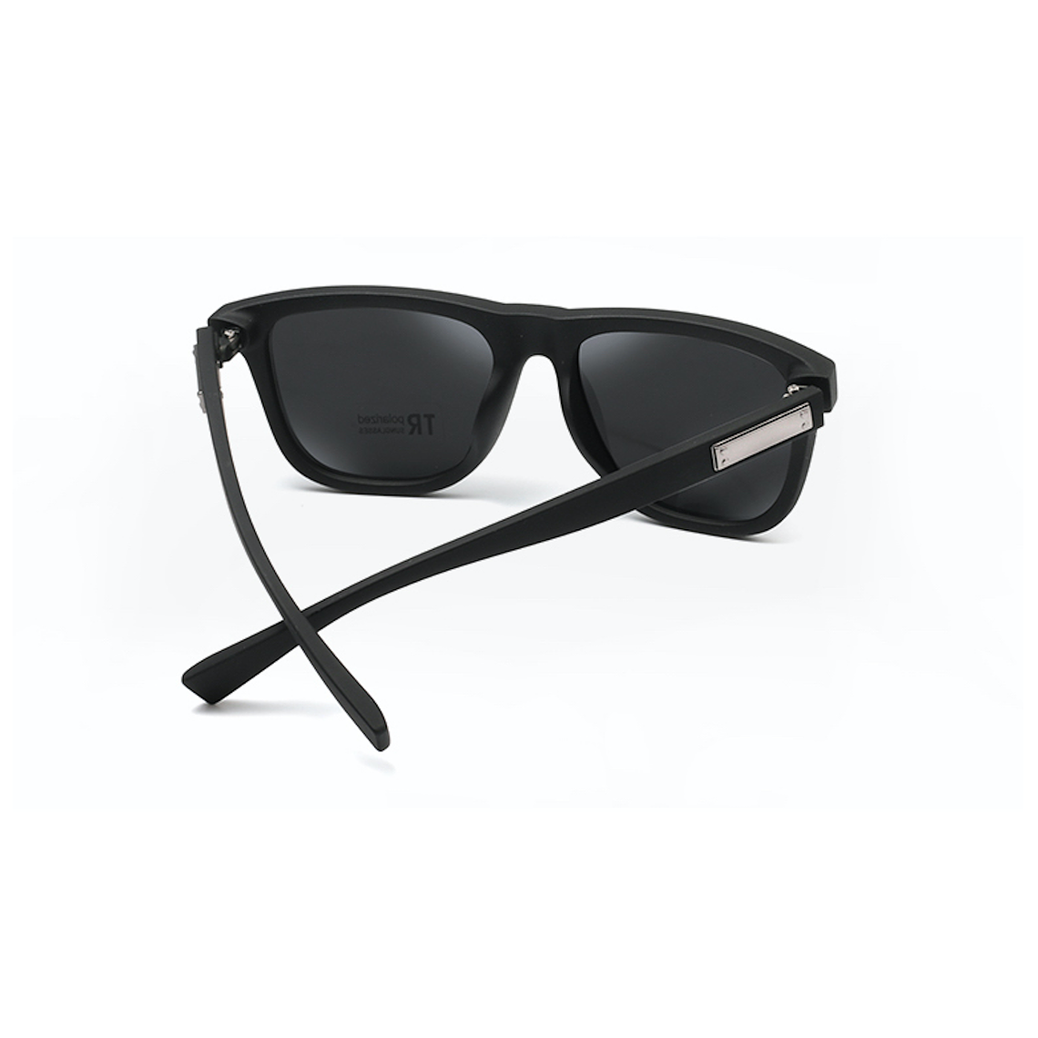 Gafas Sol Hombres AEVOGUE TR90 Polarizadas 0614 4