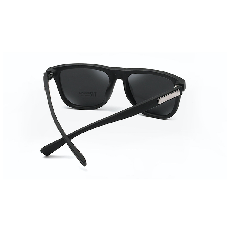 Gafas Sol Hombres AEVOGUE TR90 Polarizadas 0614 4