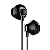 Audifonos Baseus 6D Estereo In Ear Control Conector 3.5mm