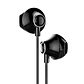 Audifonos Baseus 6D Estereo In Ear Control Conector 3.5mm - Miniatura 1