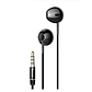 Audifonos Baseus 6D Estereo In Ear Control Conector 3.5mm - Miniatura 3