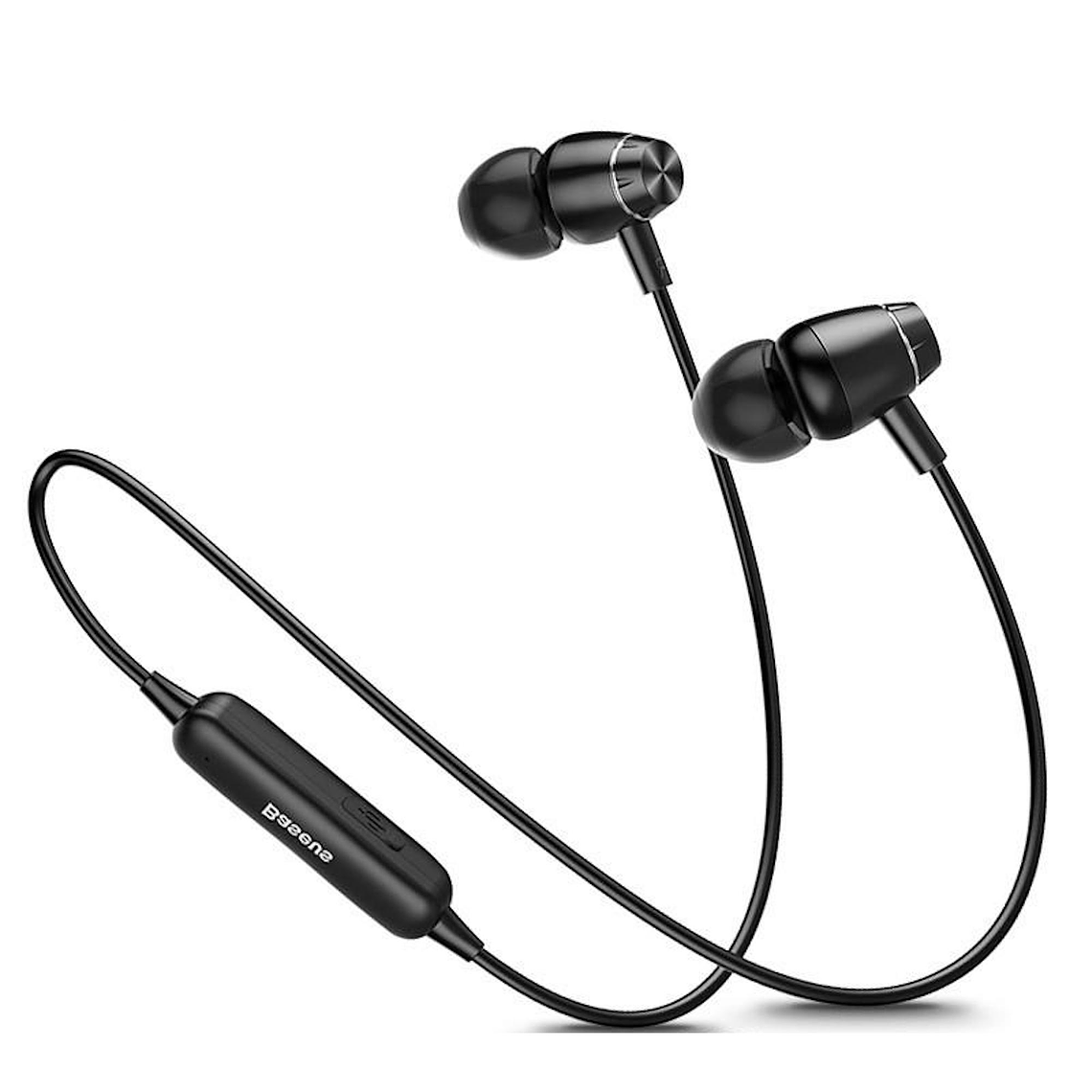 Audifonos Baseus S09 Bluetooth Inalambricos Microfono Estereo 1