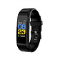 Smartband ID115 Plus Deportiva Bluetooth Ritmo Cardiaco - Miniatura 2