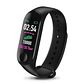 Smartband M3 Presion Sanguinea Ritmo Cardiaco Color Podometro - Miniatura 1
