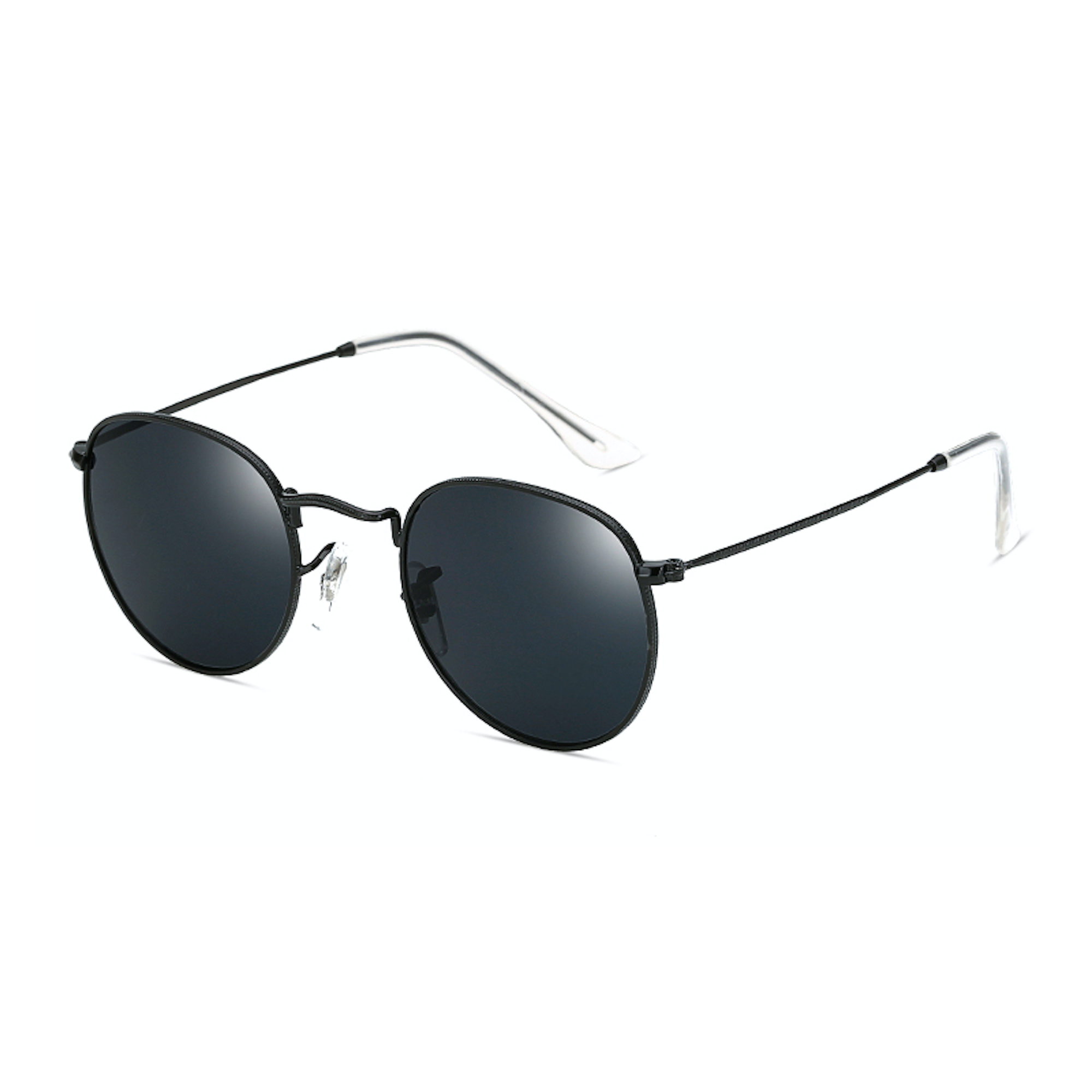 Lunettes De Soleil Vintage Viper - Modèle 55x15mm, Occasion, Style Rétro Années 70/80