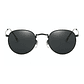 Gafas Sol Unisex VMOERS Retro Vintage Metal V3447 - Miniatura 3