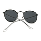 Gafas Sol Unisex VMOERS Retro Vintage Metal V3447 - Miniatura 5