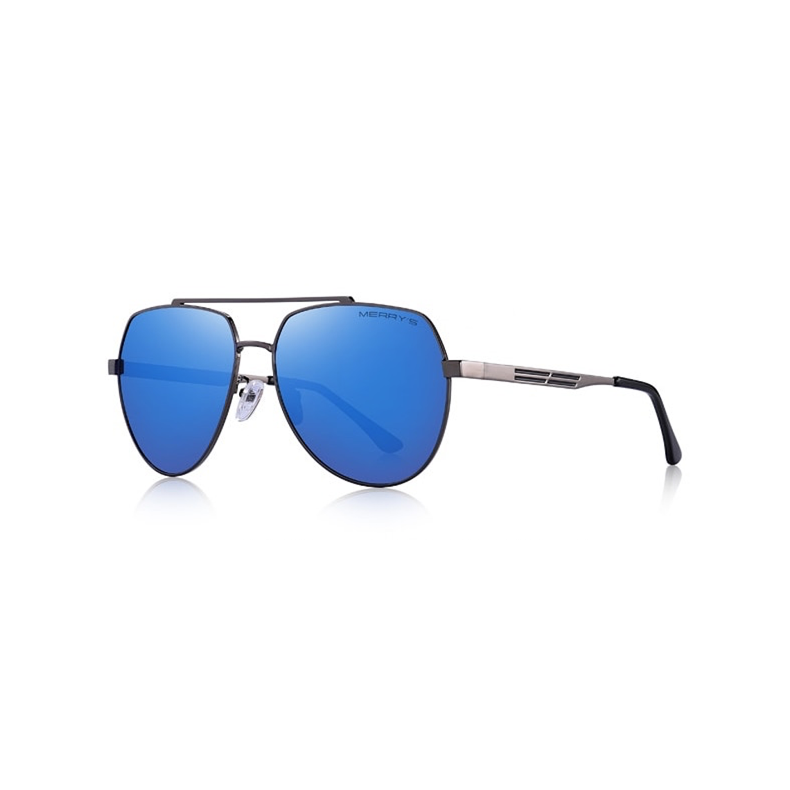 Gafas Sol MERRY'S Hombres Piloto Polarizadas UV400 S8175 2