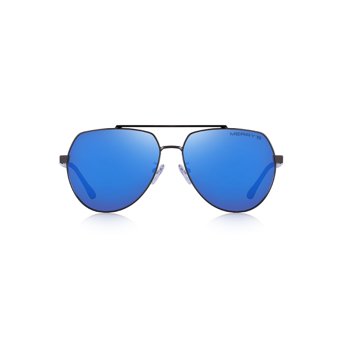 Gafas Sol MERRY'S Hombres Piloto Polarizadas UV400 S8175 6